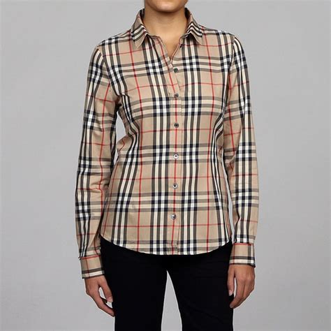 Women's Burberry Shirts Sale 